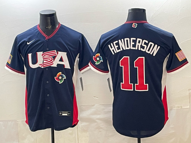 Men 2026 World cup Nike MLB Jersey 20260111
